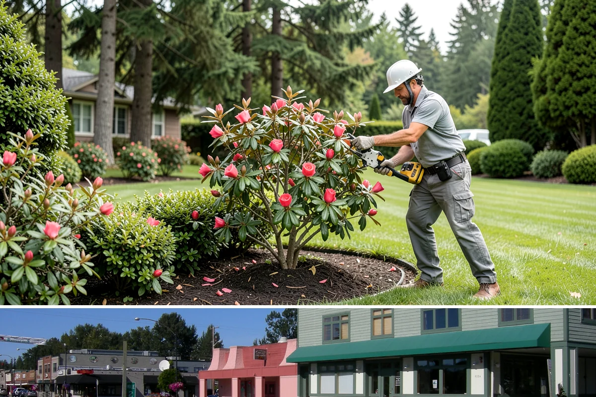Driveways in Snoqualmie, King County, WA - Best built spring through fall.