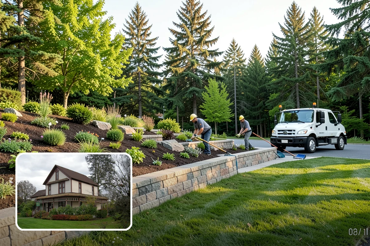 Driveways in Sumner, Pierce County, WA - Handles vehicle loads without cracking