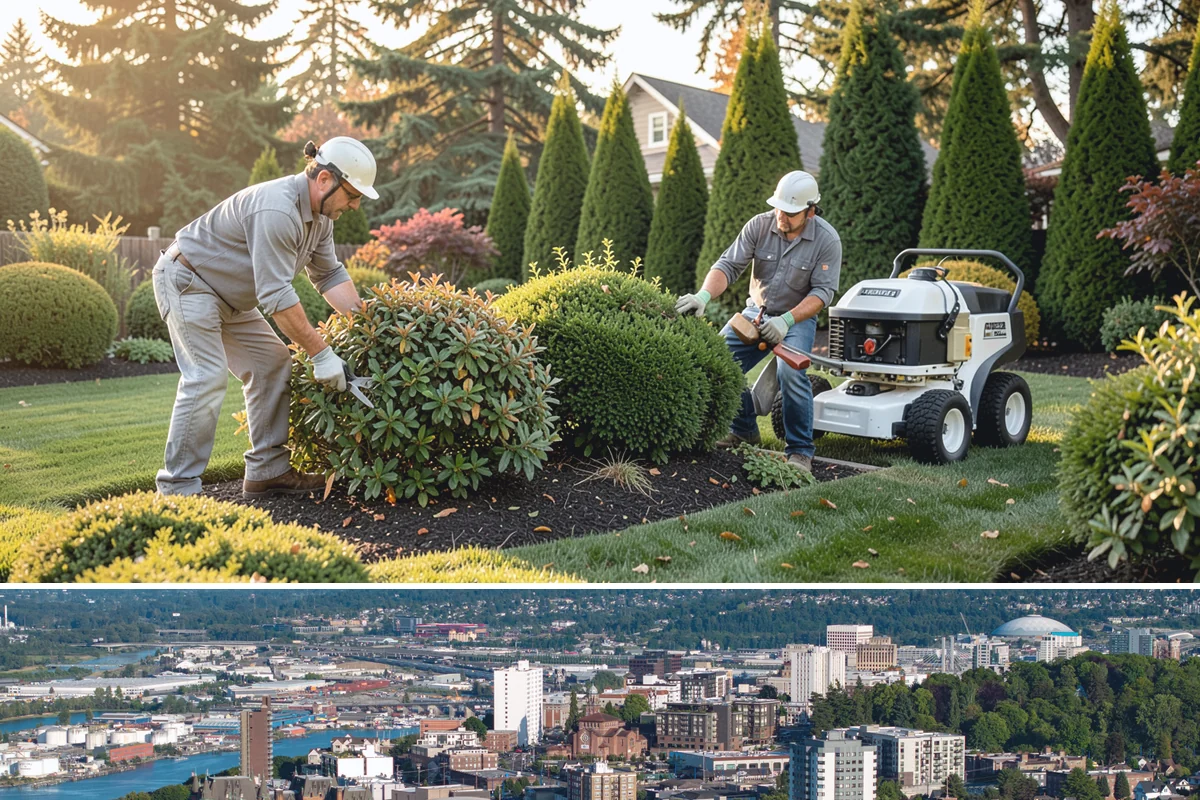 Driveways in Tacoma, Pierce County, WA - Best built spring through fall.