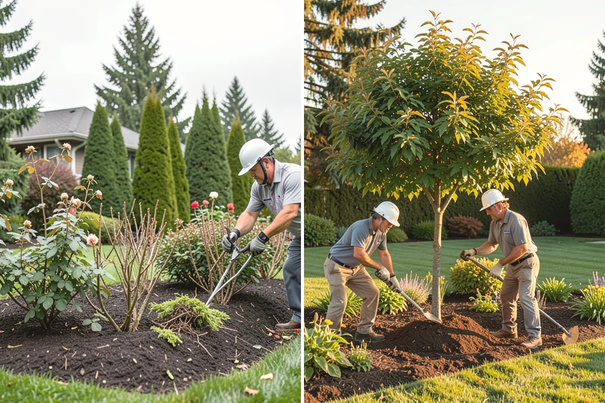 Driveways in Tukwila, King County, WA - Design the driveway layout and material