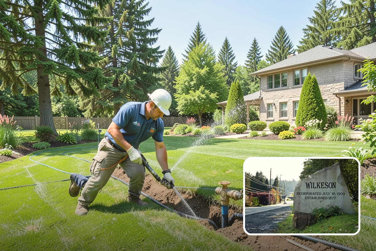Driveways in Wilkeson, Pierce County, WA - Handles vehicle loads without cracking