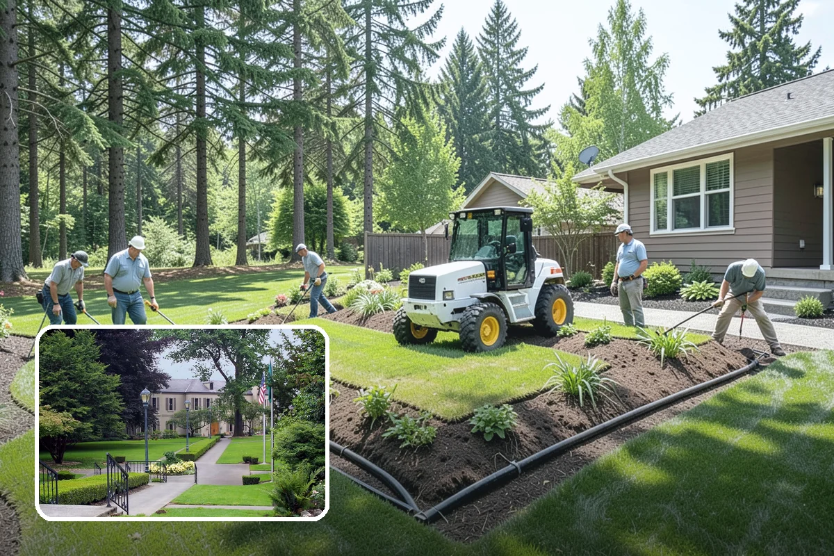 Driveways in Woodinville, King County, WA - Handles vehicle loads without cracking