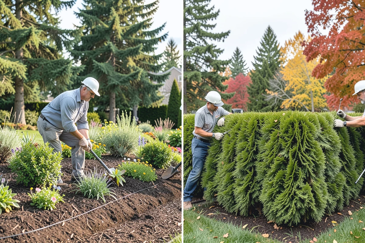 Driveways in Woodinville, King County, WA - Design the driveway layout and material