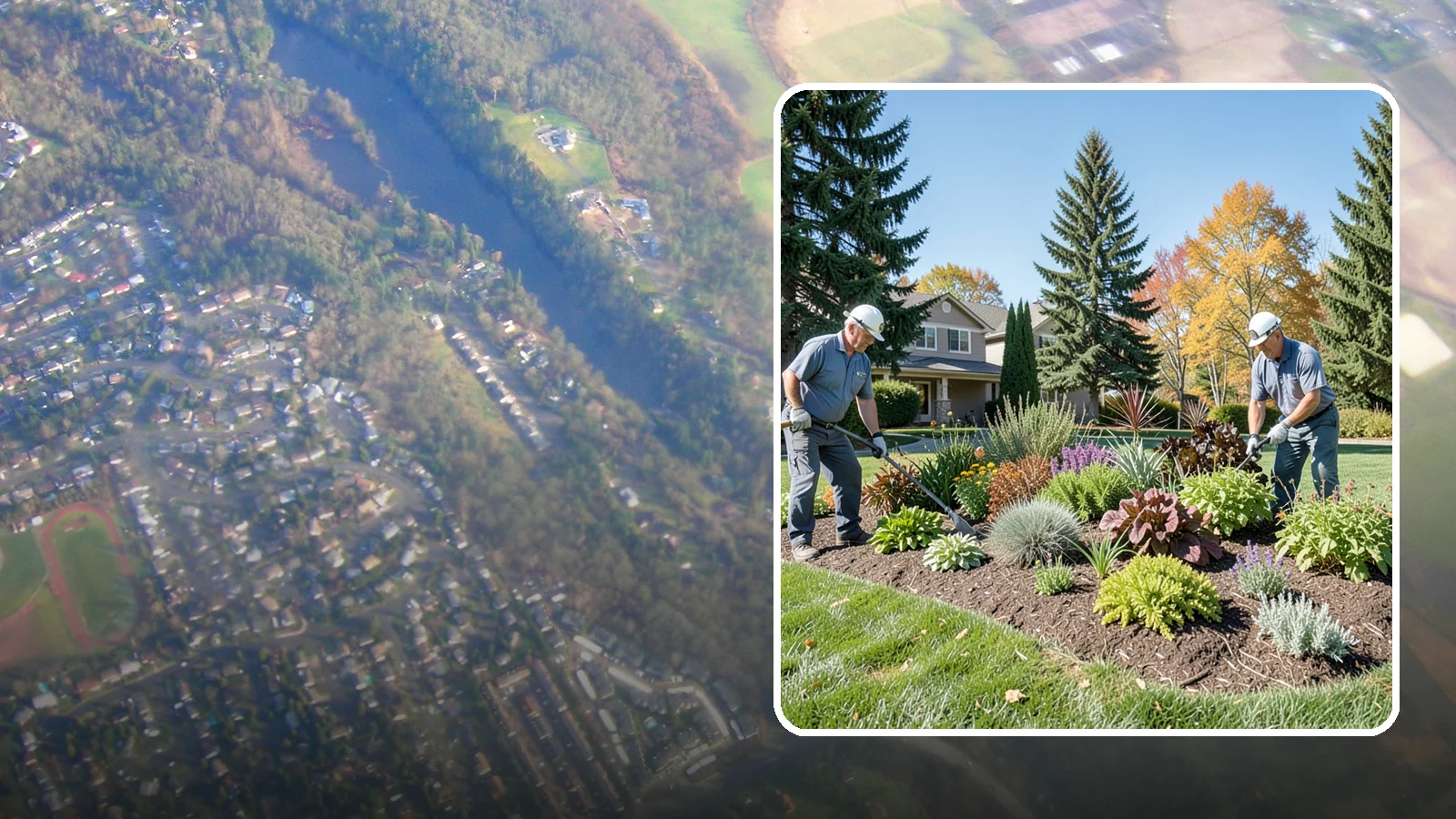 Drought-Tolerant Landscaping in Algona, King County, WA - Landscapes designed with drought-tolerant plants that thrive through dry summers with minimal watering.