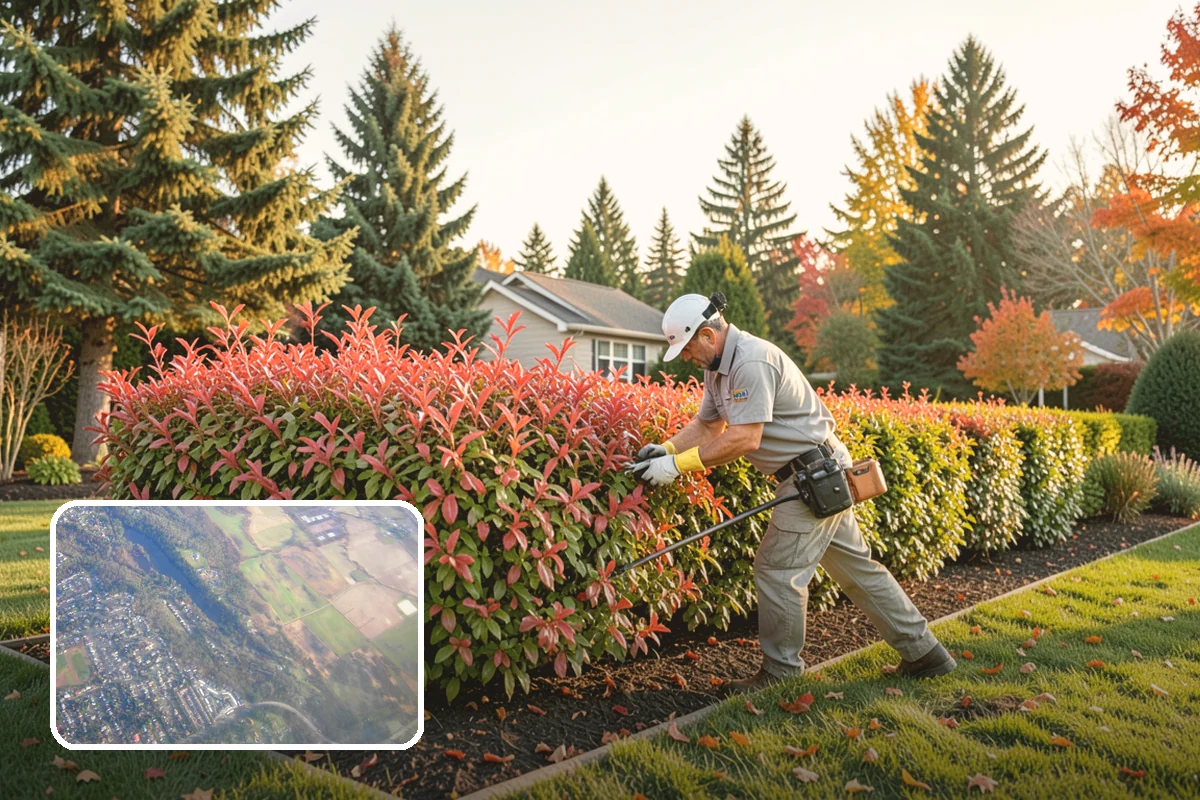 Drought-Tolerant Landscaping in Algona, King County, WA - Thrives with minimal watering
