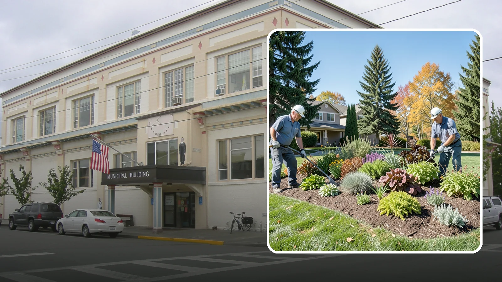 Drought-Tolerant Landscaping in Anacortes, Skagit County, WA - Landscapes designed with drought-tolerant plants that thrive through dry summers with minimal watering.