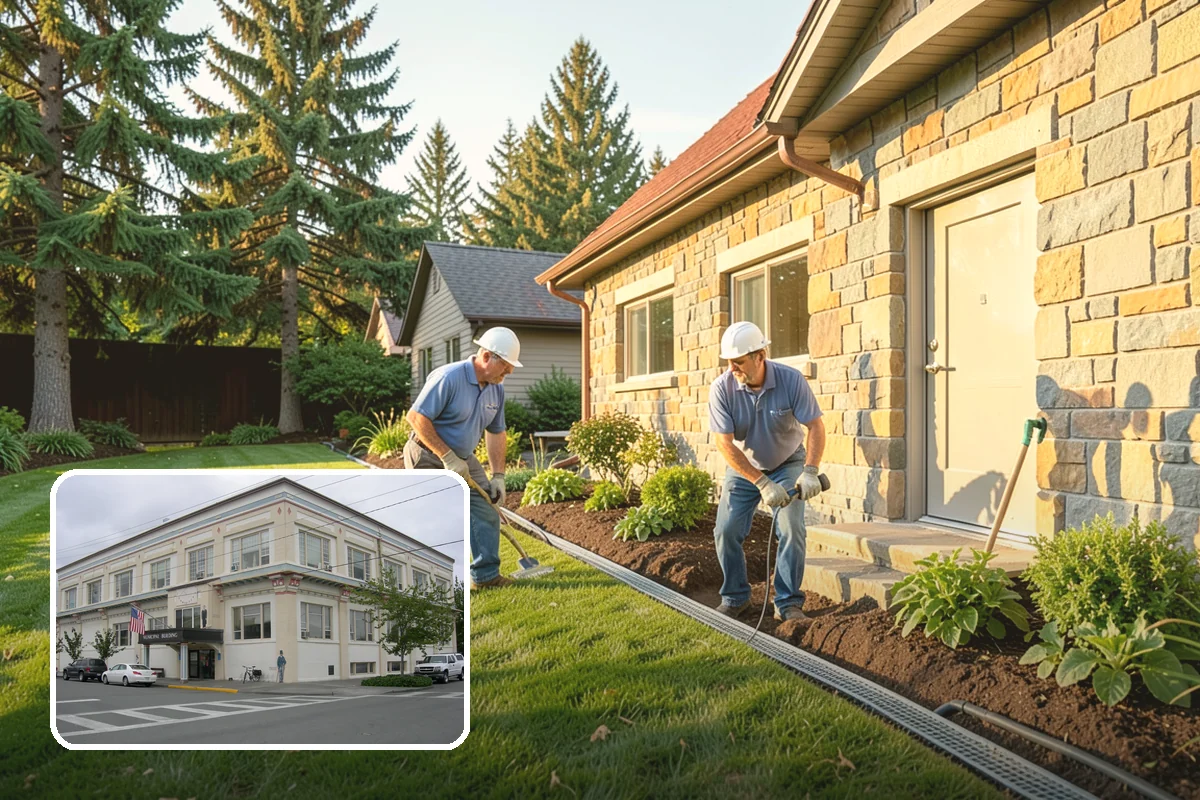 Drought-Tolerant Landscaping in Anacortes, Skagit County, WA - Thrives with minimal watering