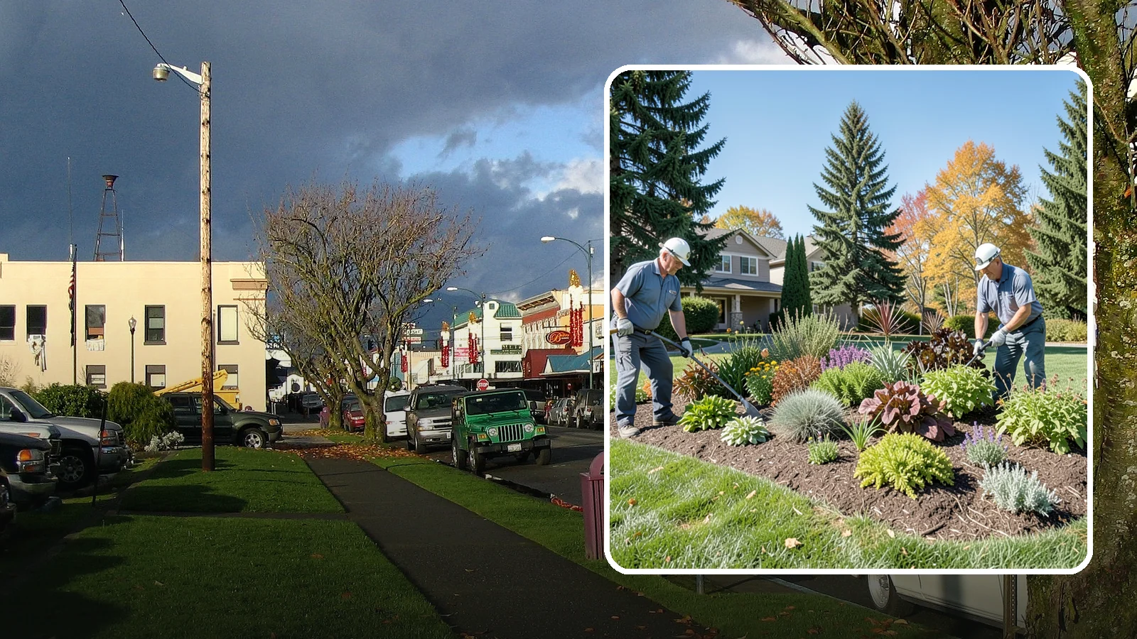 Drought-Tolerant Landscaping in Arlington, Snohomish County, WA - Landscapes designed with drought-tolerant plants that thrive through dry summers with minimal watering.