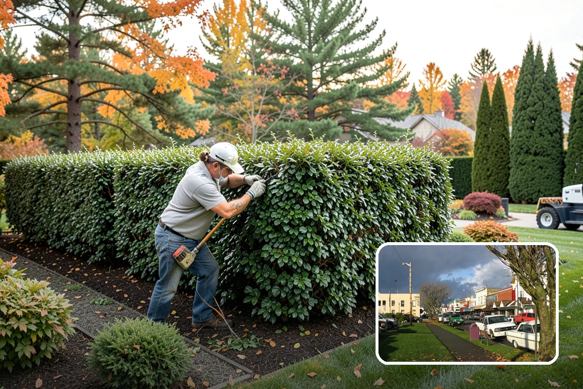 Drought-Tolerant Landscaping in Arlington, Snohomish County, WA - Thrives with minimal watering