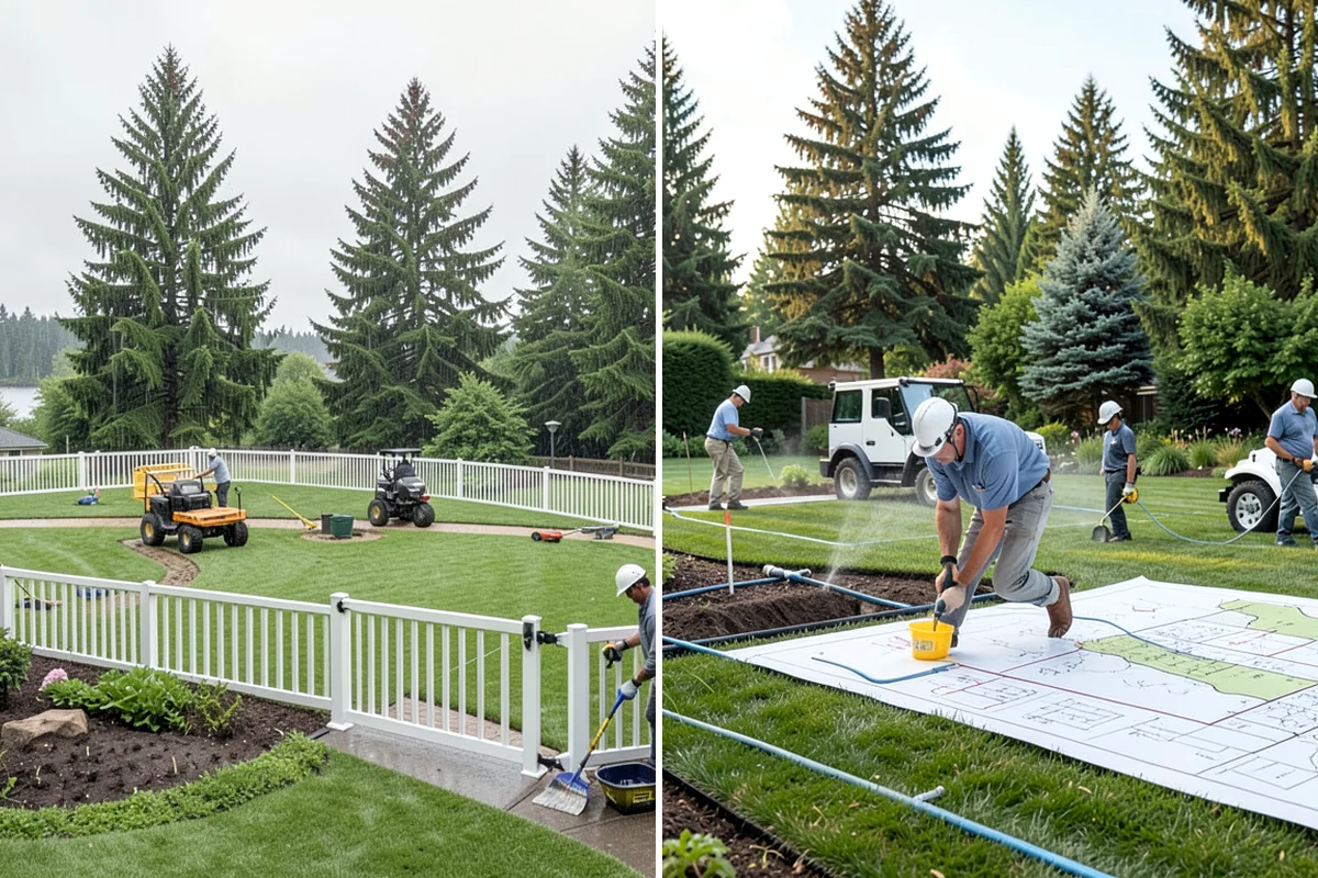 Drought-Tolerant Landscaping in Arlington, Snohomish County, WA - Assess the site and sun exposure
