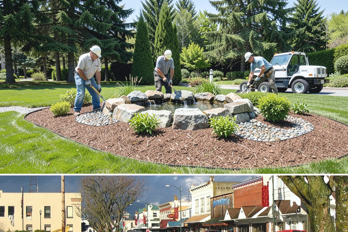Drought-Tolerant Landscaping in Arlington, Snohomish County, WA - Best planted spring or fall.