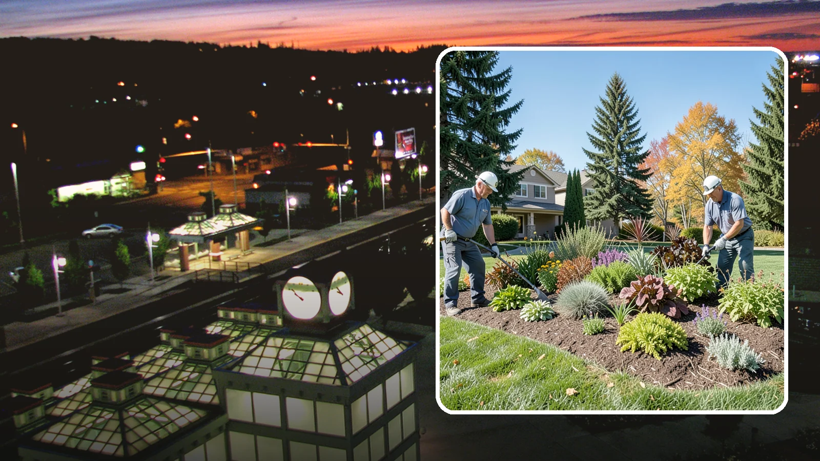 Drought-Tolerant Landscaping in Auburn, King County, WA - Landscapes designed with drought-tolerant plants that thrive through dry summers with minimal watering.