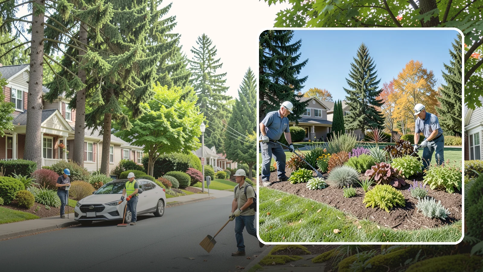 Drought-Tolerant Landscaping in Beaux Arts Village, King County, WA - Landscapes designed with drought-tolerant plants that thrive through dry summers with minimal watering.