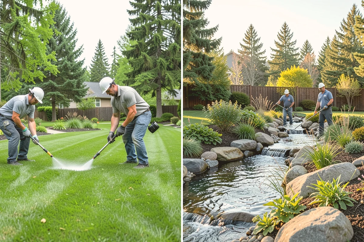 Drought-Tolerant Landscaping in Bellevue, King County, WA - Assess the site and sun exposure