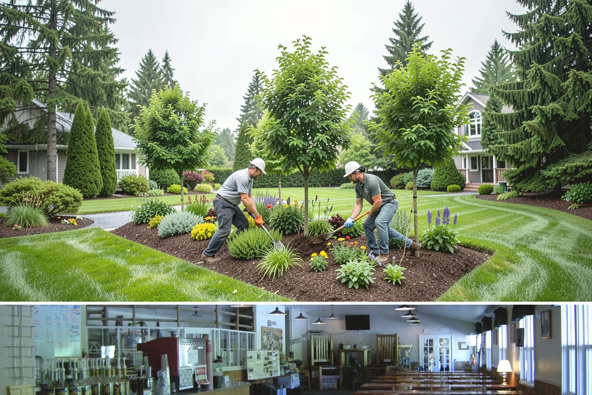 Drought-Tolerant Landscaping in Black Diamond, King County, WA - Best planted spring or fall.