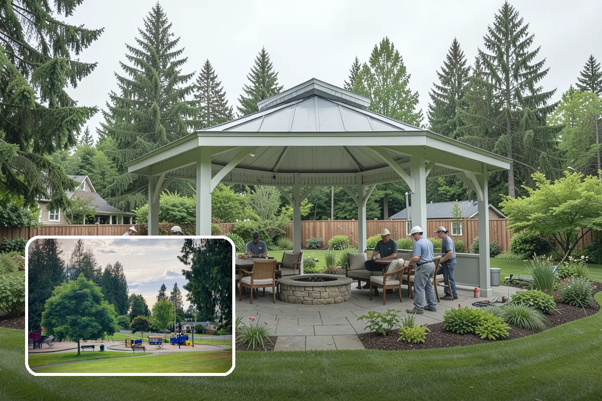 Drought-Tolerant Landscaping in Bonney Lake, Pierce County, WA - Thrives with minimal watering