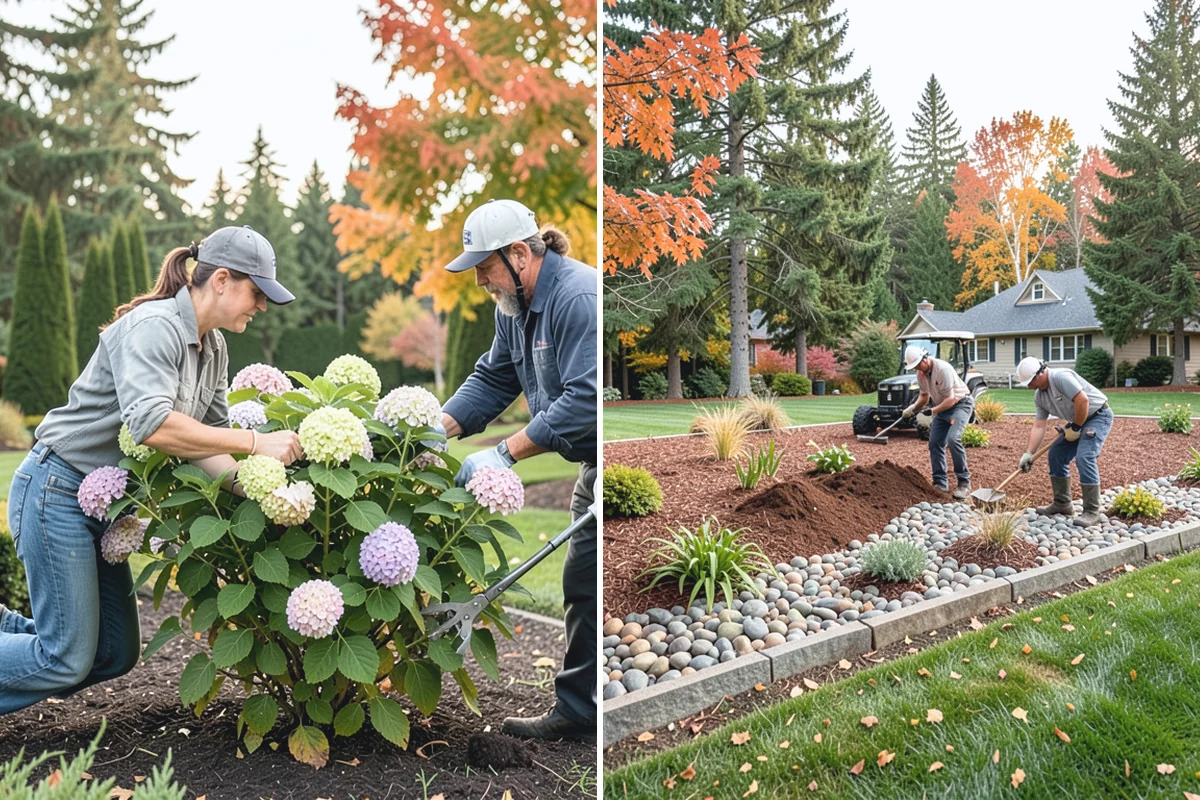 Drought-Tolerant Landscaping in Bonney Lake, Pierce County, WA - Assess the site and sun exposure