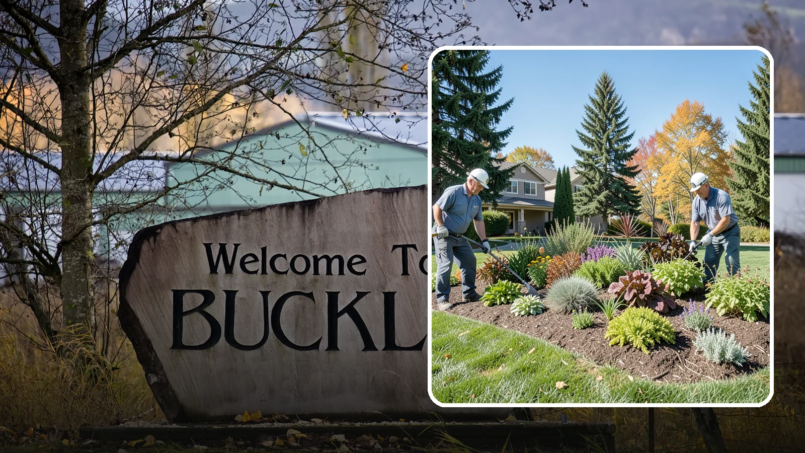 Drought-Tolerant Landscaping in Buckley, Pierce County, WA - Landscapes designed with drought-tolerant plants that thrive through dry summers with minimal watering.