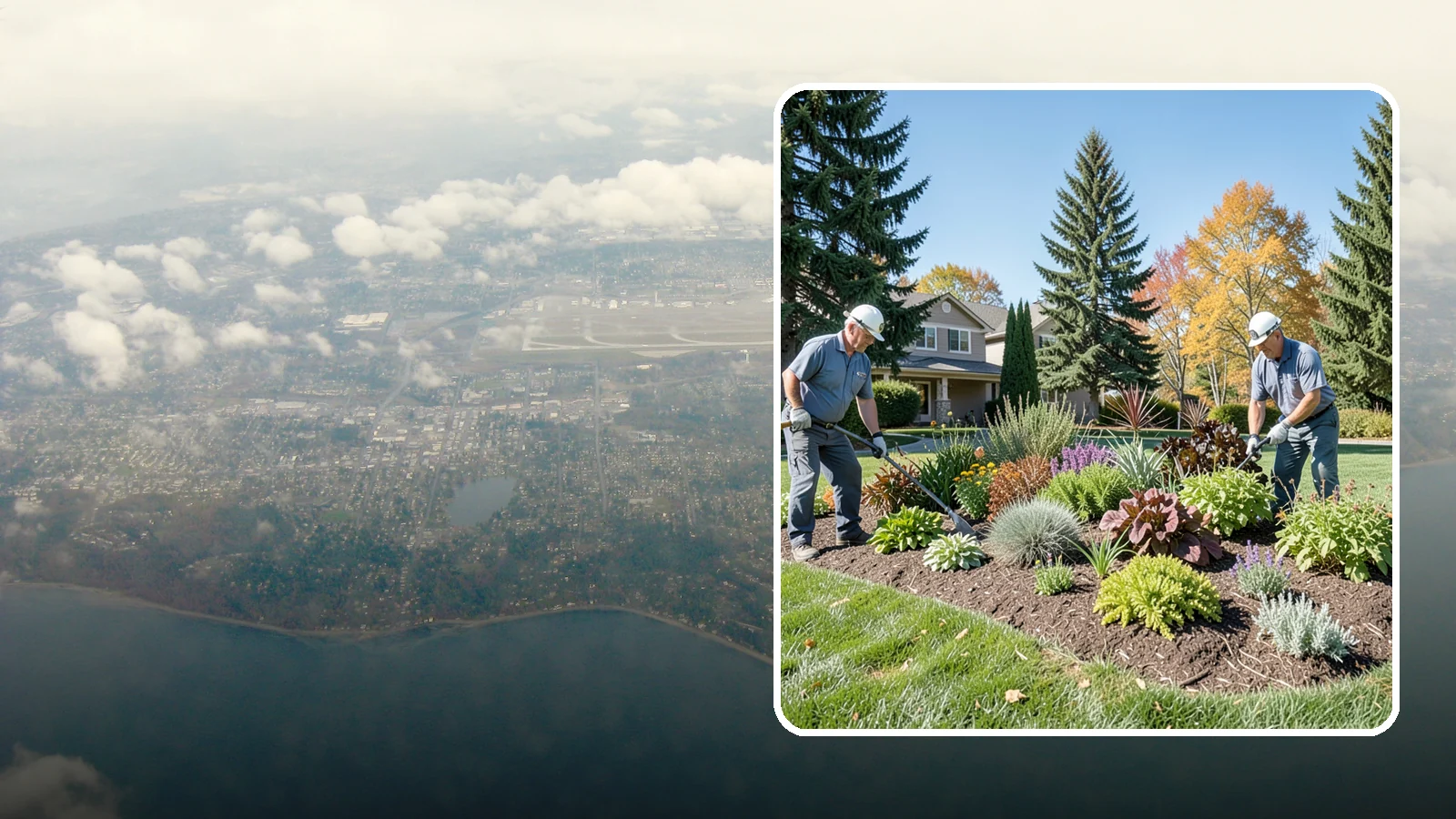 Drought-Tolerant Landscaping in Burien, King County, WA - Landscapes designed with drought-tolerant plants that thrive through dry summers with minimal watering.