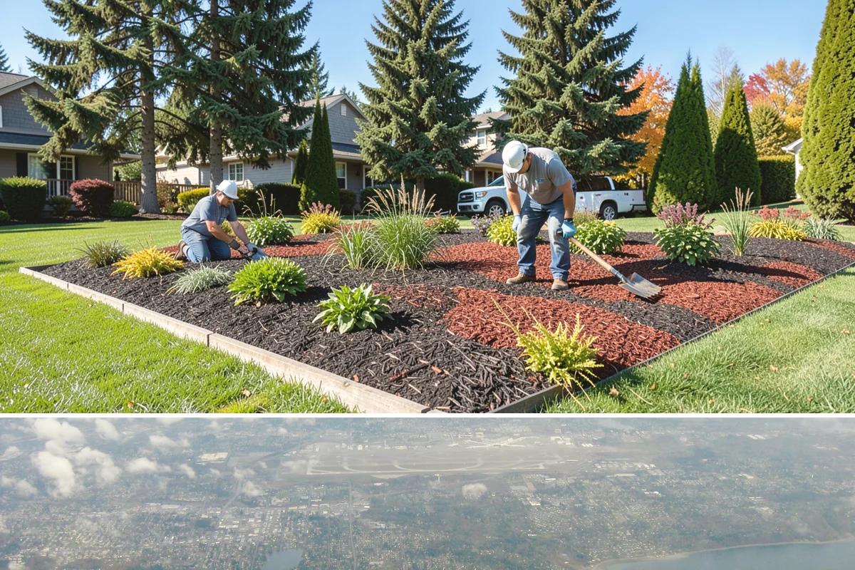 Drought-Tolerant Landscaping in Burien, King County, WA - Best planted spring or fall.