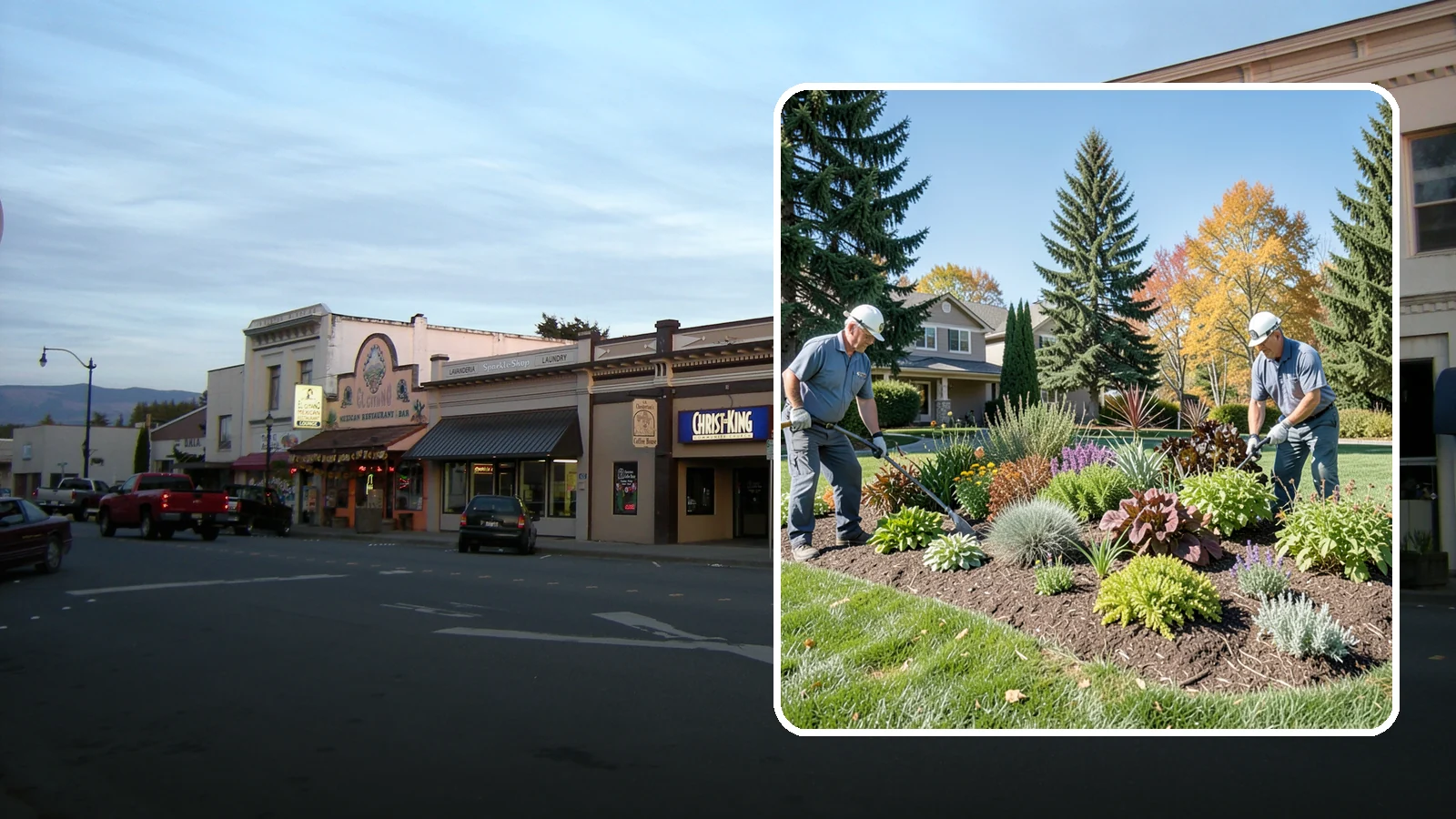 Drought-Tolerant Landscaping in Burlington, Skagit County, WA - Landscapes designed with drought-tolerant plants that thrive through dry summers with minimal watering.