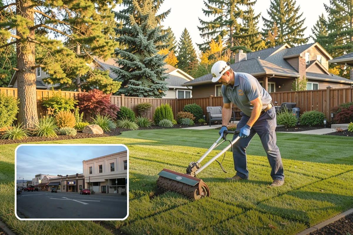 Drought-Tolerant Landscaping in Burlington, Skagit County, WA - Thrives with minimal watering