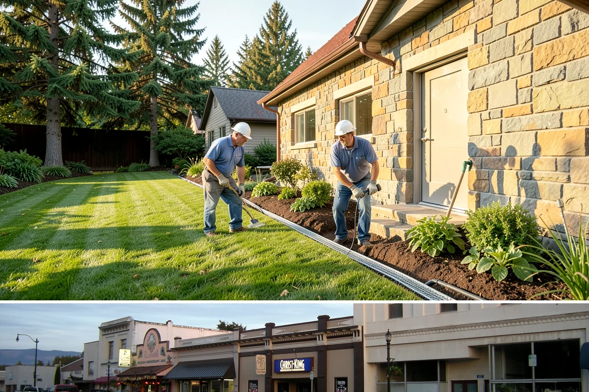 Drought-Tolerant Landscaping in Burlington, Skagit County, WA - Best planted spring or fall.