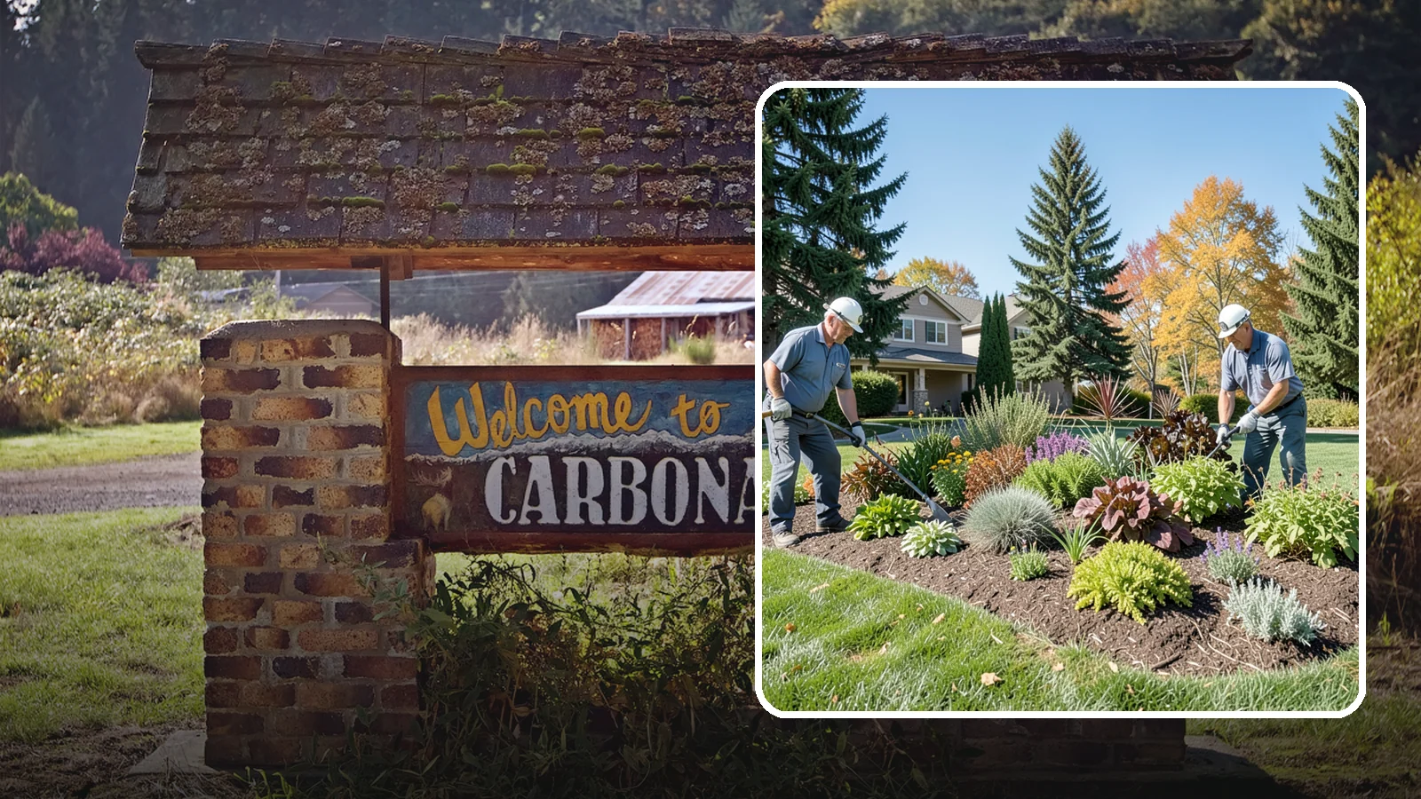 Drought-Tolerant Landscaping in Carbonado, Pierce County, WA - Landscapes designed with drought-tolerant plants that thrive through dry summers with minimal watering.