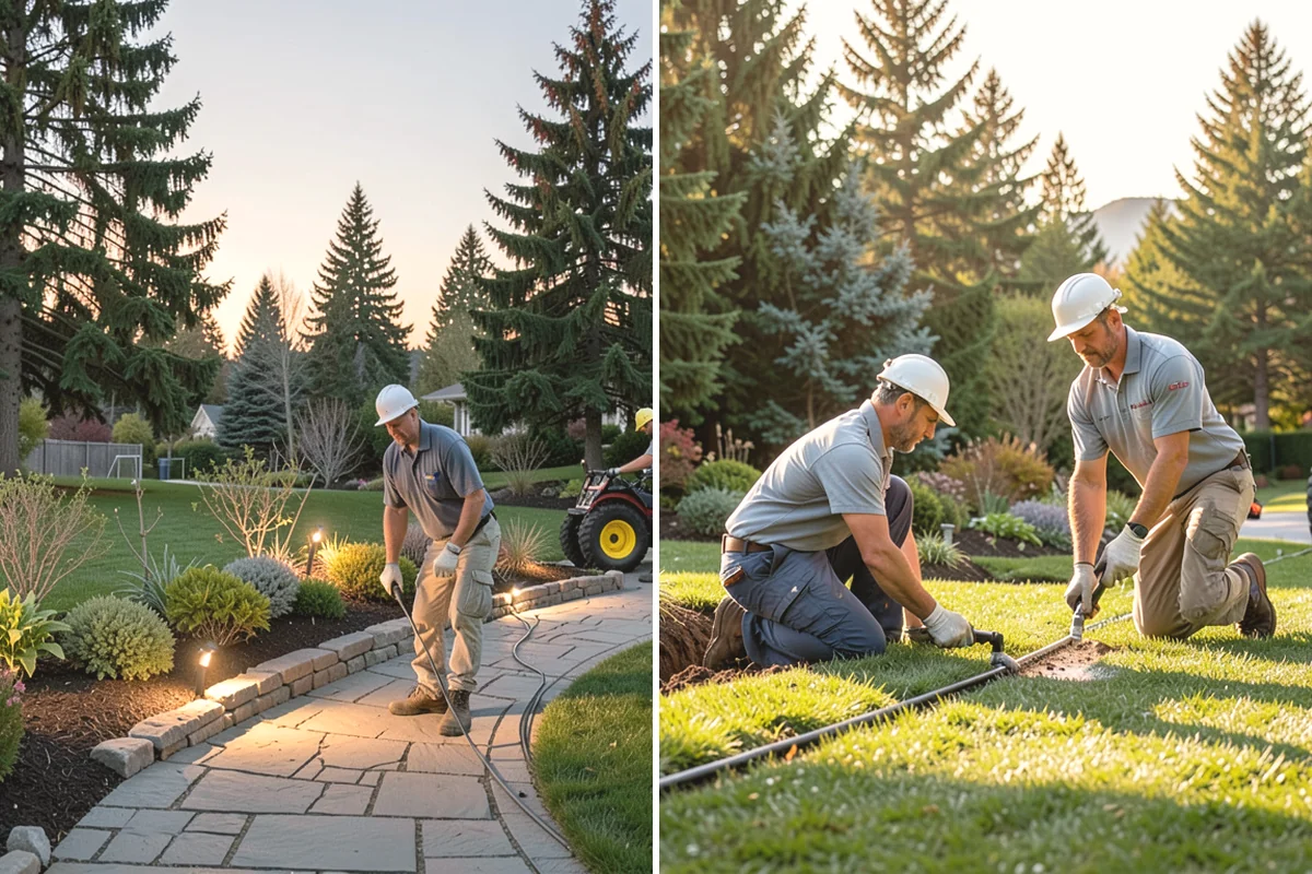 Drought-Tolerant Landscaping in Carbonado, Pierce County, WA - Assess the site and sun exposure