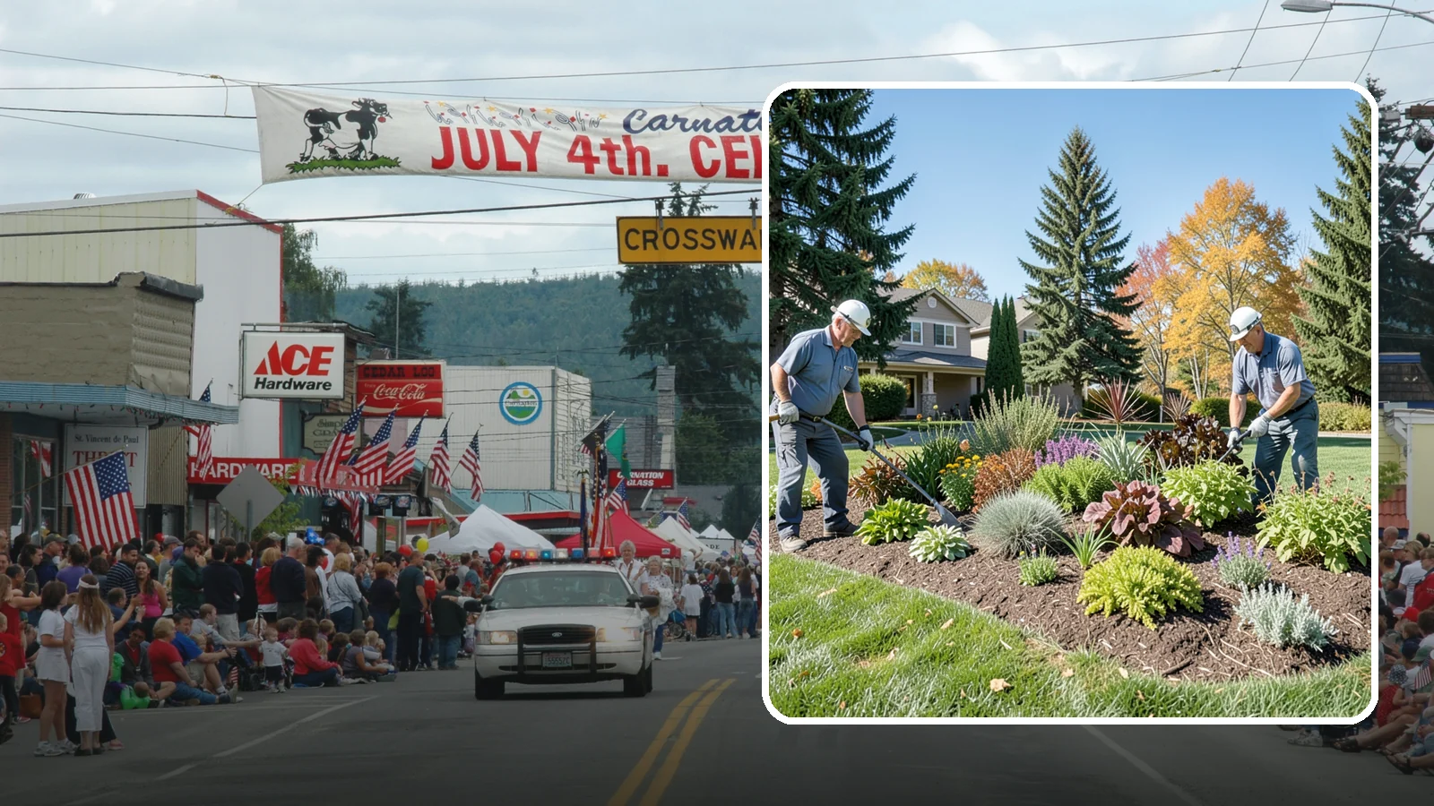Drought-Tolerant Landscaping in Carnation, King County, WA - Landscapes designed with drought-tolerant plants that thrive through dry summers with minimal watering.