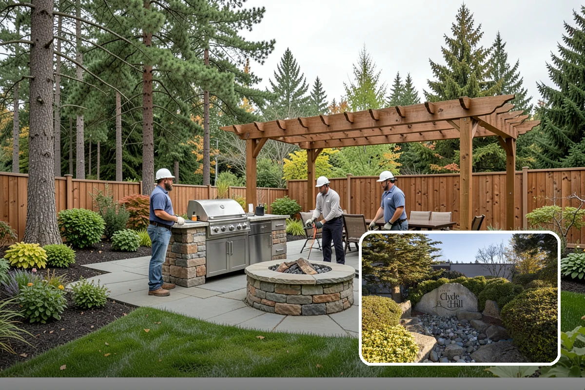 Drought-Tolerant Landscaping in Clyde Hill, King County, WA - Thrives with minimal watering