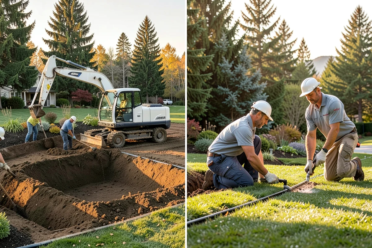 Drought-Tolerant Landscaping in Clyde Hill, King County, WA - Assess the site and sun exposure