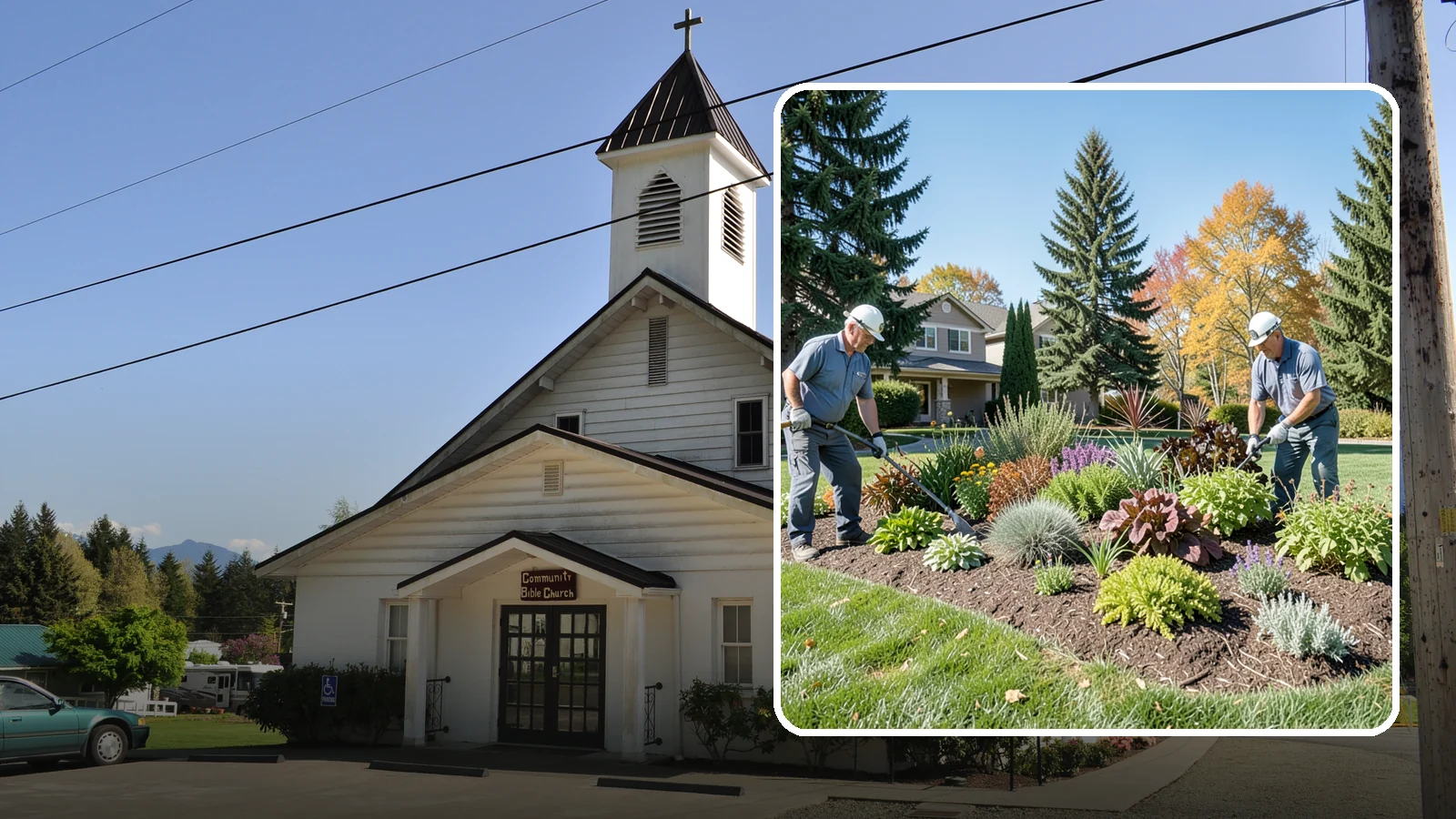 Drought-Tolerant Landscaping in Concrete, Skagit County, WA - Landscapes designed with drought-tolerant plants that thrive through dry summers with minimal watering.