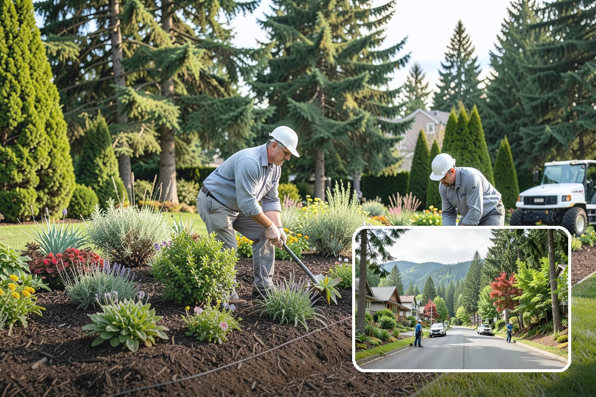 Drought-Tolerant Landscaping in Darrington, Snohomish County, WA - Thrives with minimal watering