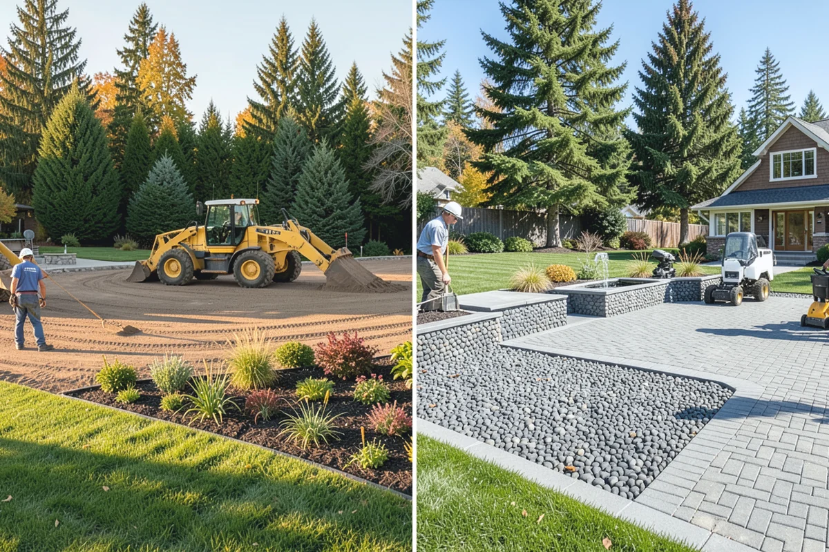 Drought-Tolerant Landscaping in Darrington, Snohomish County, WA - Assess the site and sun exposure