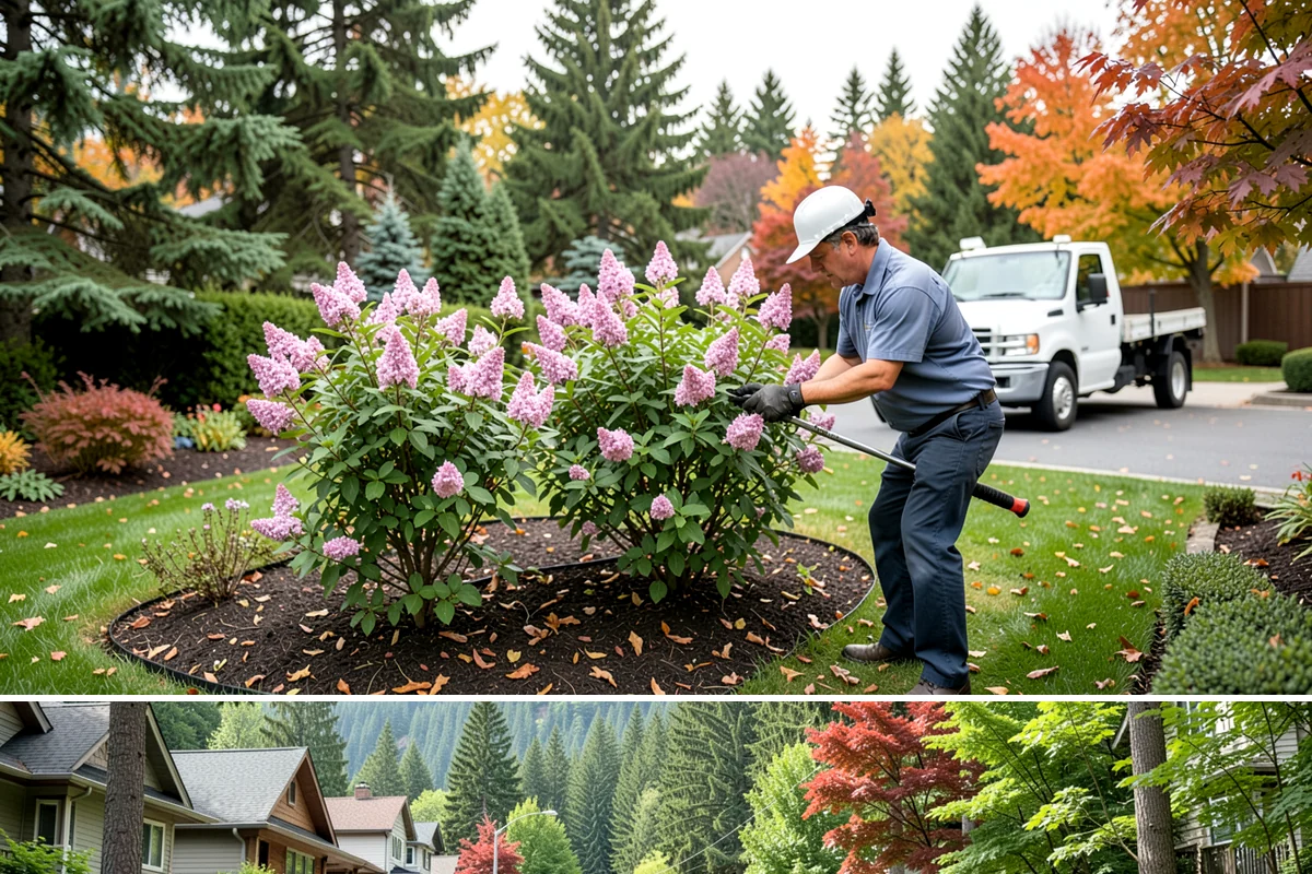 Drought-Tolerant Landscaping in Darrington, Snohomish County, WA - Best planted spring or fall.