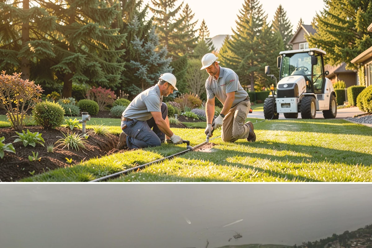 Drought-Tolerant Landscaping in Des Moines, King County, WA - Best planted spring or fall.