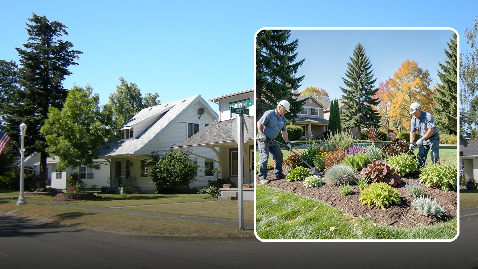 Drought-Tolerant Landscaping in DuPont, Pierce County, WA - Landscapes designed with drought-tolerant plants that thrive through dry summers with minimal watering.