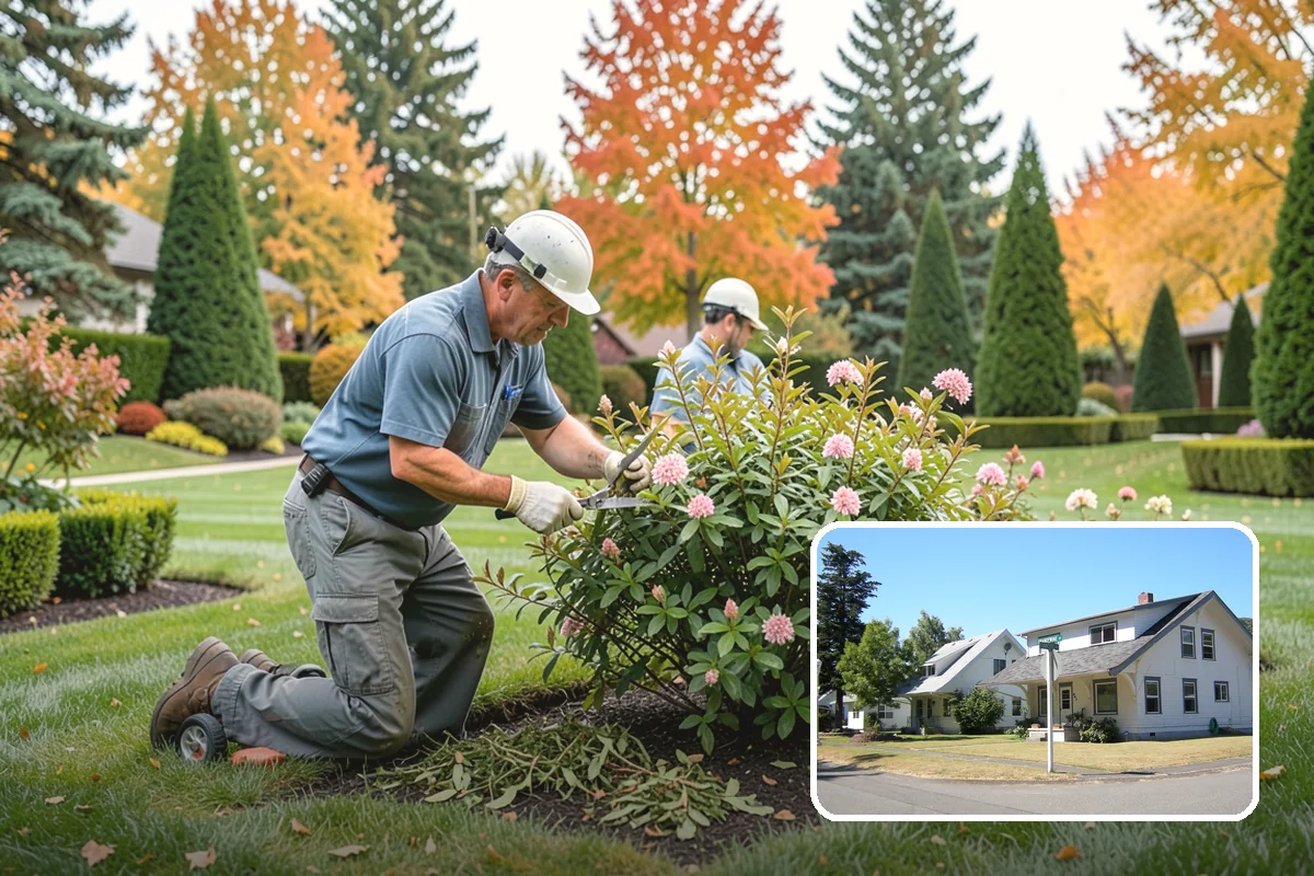 Drought-Tolerant Landscaping in DuPont, Pierce County, WA - Thrives with minimal watering