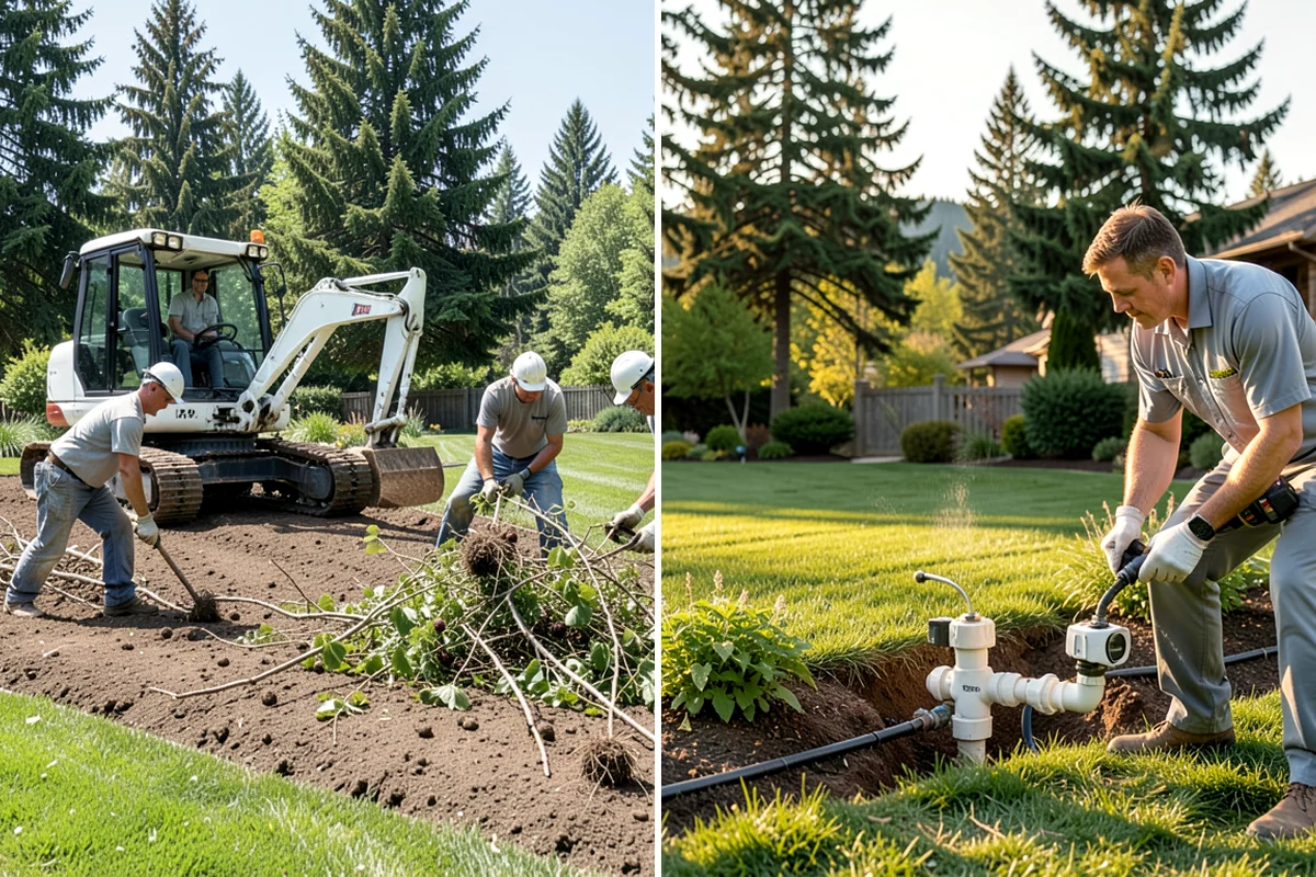 Drought-Tolerant Landscaping in DuPont, Pierce County, WA - Assess the site and sun exposure