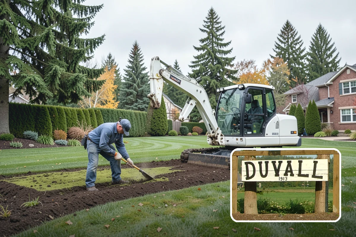 Drought-Tolerant Landscaping in Duvall, King County, WA - Thrives with minimal watering