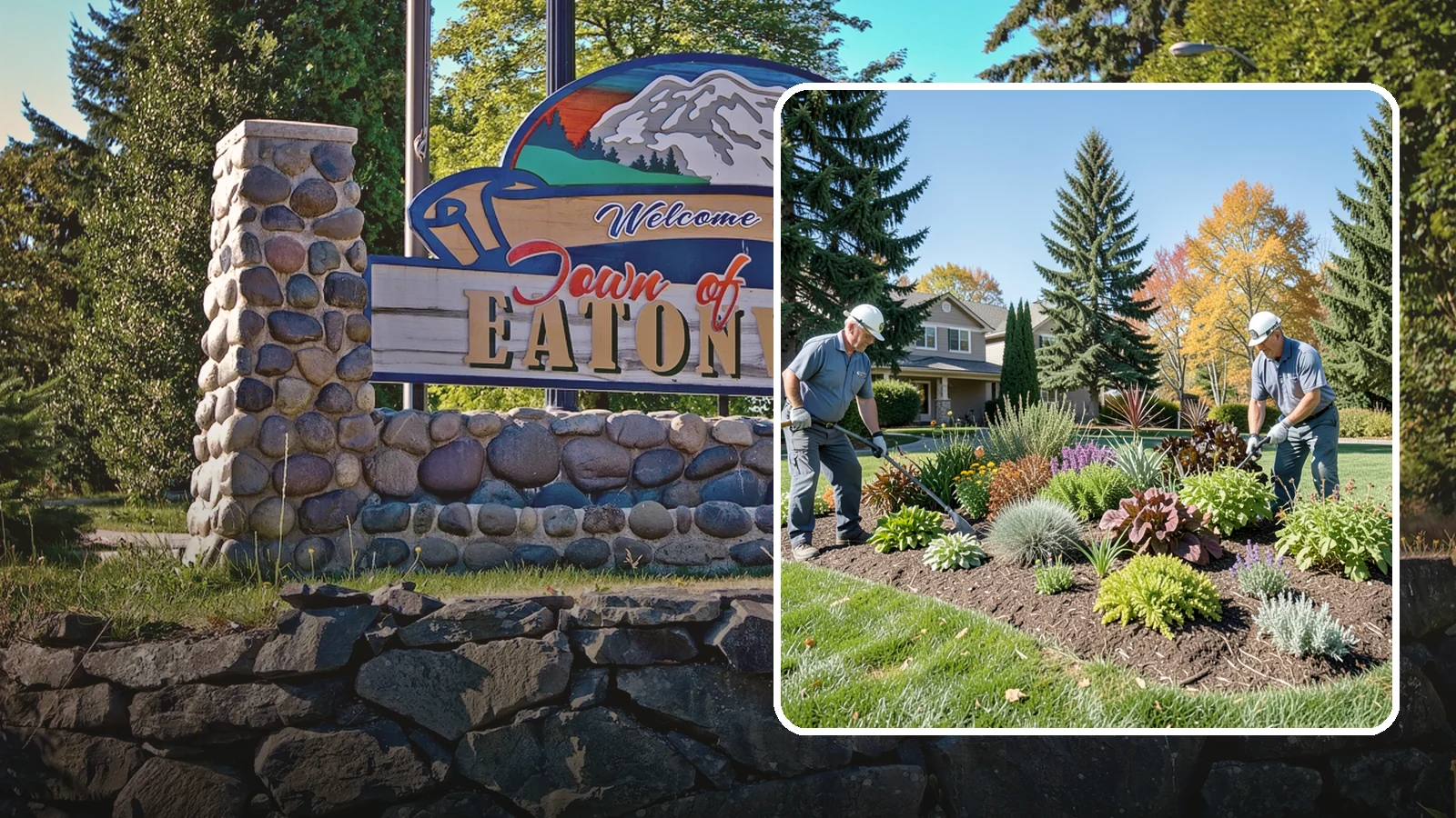 Drought-Tolerant Landscaping in Eatonville, Pierce County, WA - Landscapes designed with drought-tolerant plants that thrive through dry summers with minimal watering.
