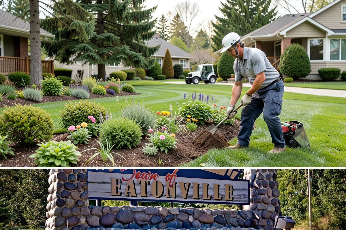 Drought-Tolerant Landscaping in Eatonville, Pierce County, WA - Best planted spring or fall.