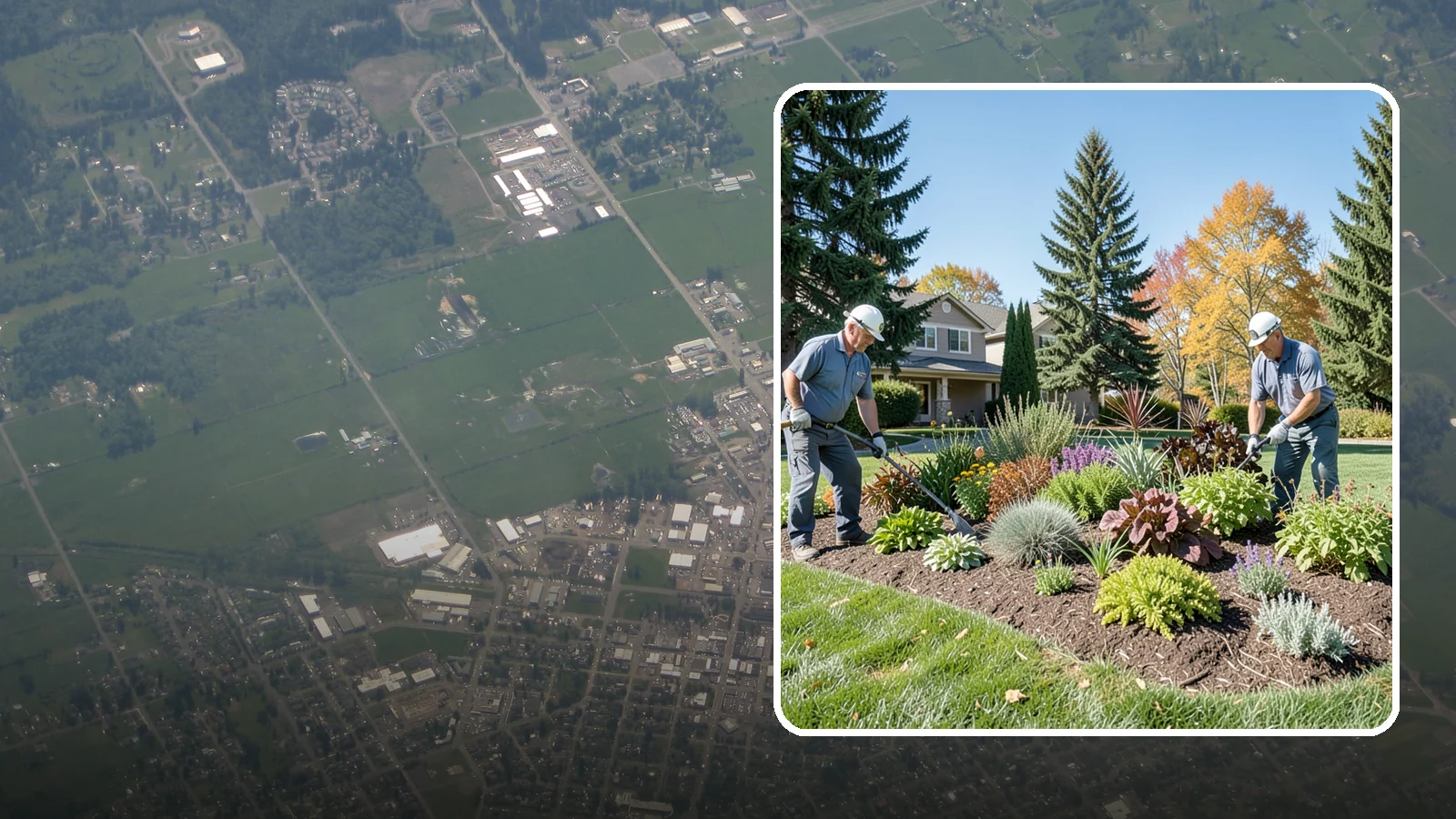 Drought-Tolerant Landscaping in Enumclaw, King County, WA - Landscapes designed with drought-tolerant plants that thrive through dry summers with minimal watering.