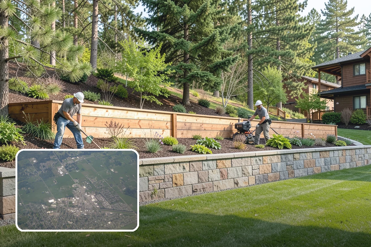Drought-Tolerant Landscaping in Enumclaw, King County, WA - Thrives with minimal watering