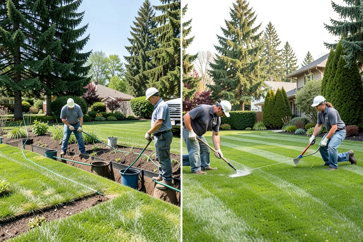 Drought-Tolerant Landscaping in Everett, Snohomish County, WA - Assess the site and sun exposure