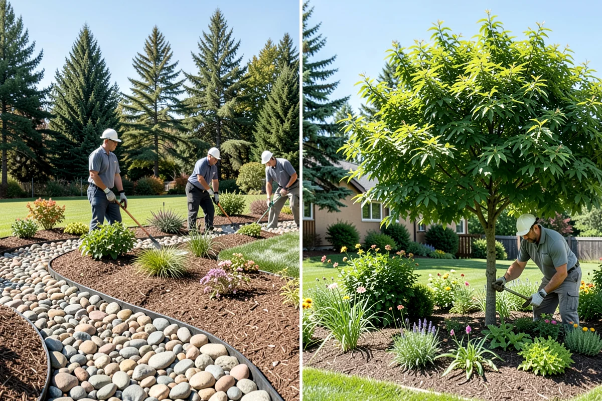Drought-Tolerant Landscaping in Federal Way, King County, WA - Assess the site and sun exposure