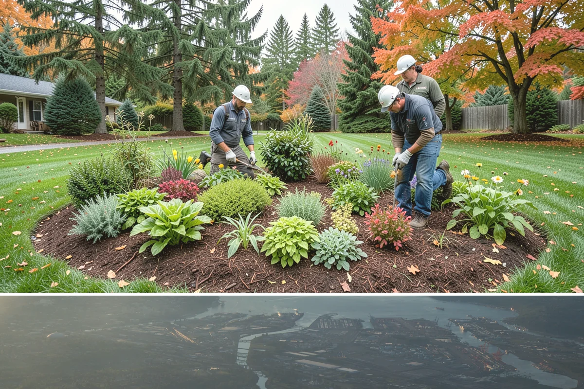 Drought-Tolerant Landscaping in Fife, Pierce County, WA - Best planted spring or fall.