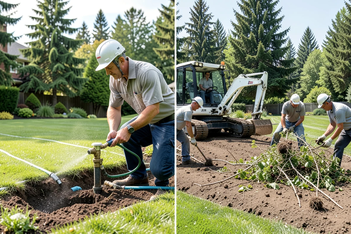 Drought-Tolerant Landscaping in Gig Harbor, Pierce County, WA - Assess the site and sun exposure