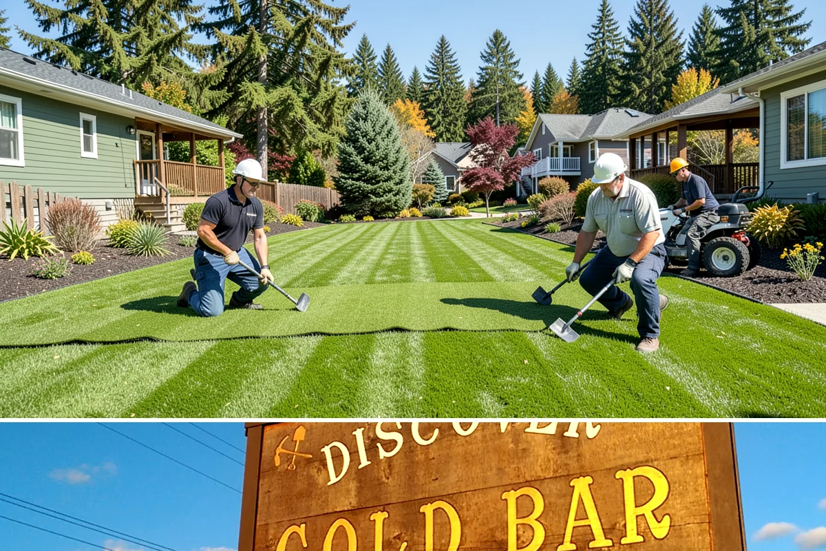 Drought-Tolerant Landscaping in Gold Bar, Snohomish County, WA - Best planted spring or fall.